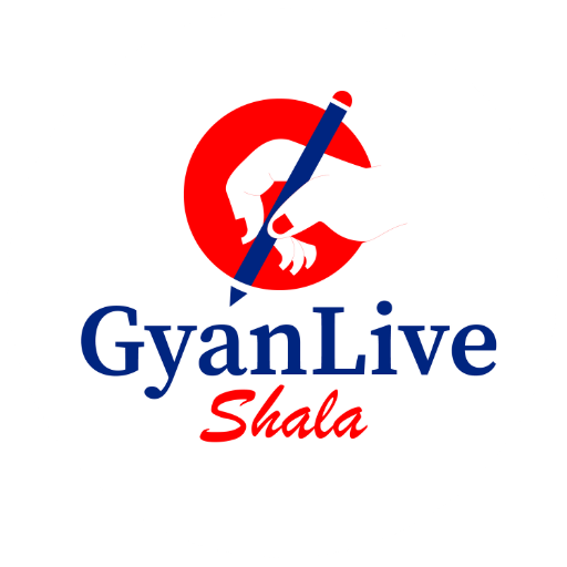 GyanLive Shala logo