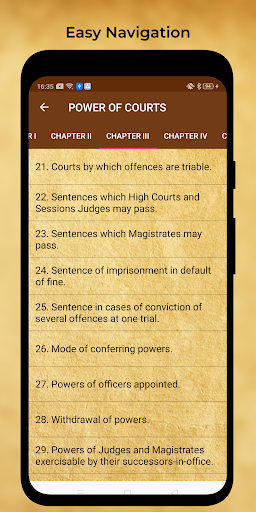 Bharatiy Nagrik Suraksha Guide Screenshot 4 - AppWisp.com