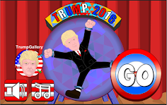Trump Darts - Screenshot 2