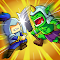 Mega Combat Studio - Game 4