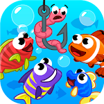 Cover Image of Download Fishing for kids 1.3.8 APK