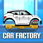 Cover Image of Download Motor World Car Factory  APK