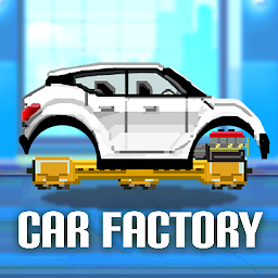 Motor World Car Factory Mod Apk