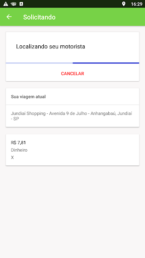 VAI VEM BRASIL - PASSAGEIRO Screen 2