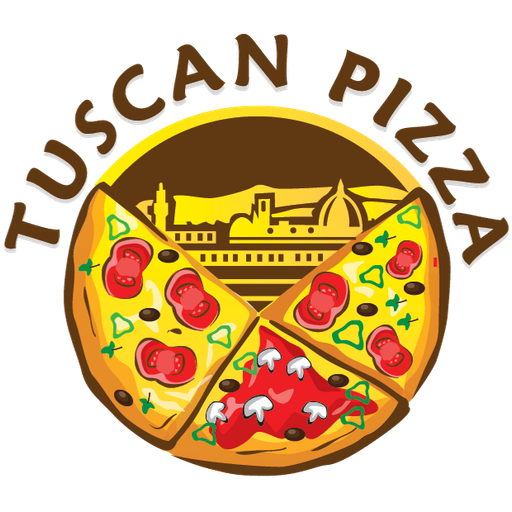 Tuscan Pizza