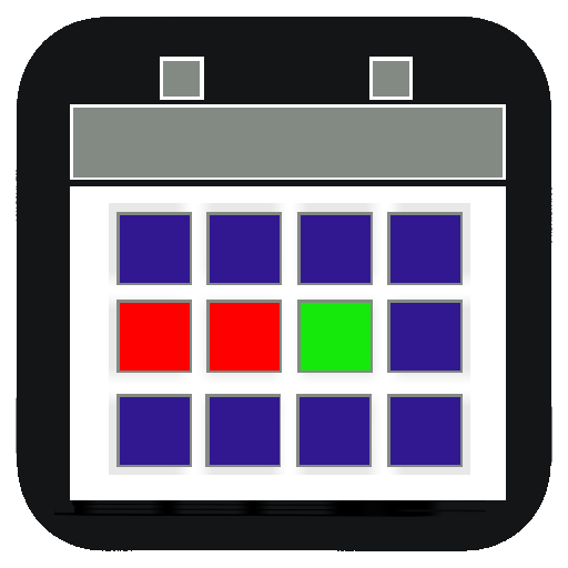 Roster-Calendar Pro 2.6 Icon
