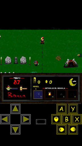 La batalla de nil full Screen 2