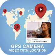 GPS Video Camera : Video with Location