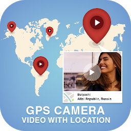 Icon image GPS Video Camera with Location
