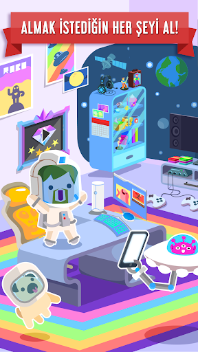 Vlogger Go Viral: Tuber Oyunu ekran görüntüsü