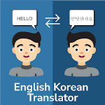 Cover Image of Baixar English Korean Translator  APK