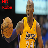 HD Kobe Bryant lock screen icon