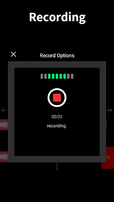 音楽編集アプリ - 着うた作成 ・音楽カットのおすすめ画像4