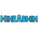MineAdmin for Minecraft icon