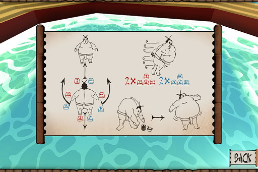 SumoSumo Fight: Smash Wrestlin Screen 3