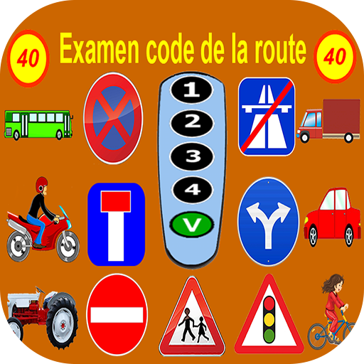 Examen du permis de conduire 1.4 Icon