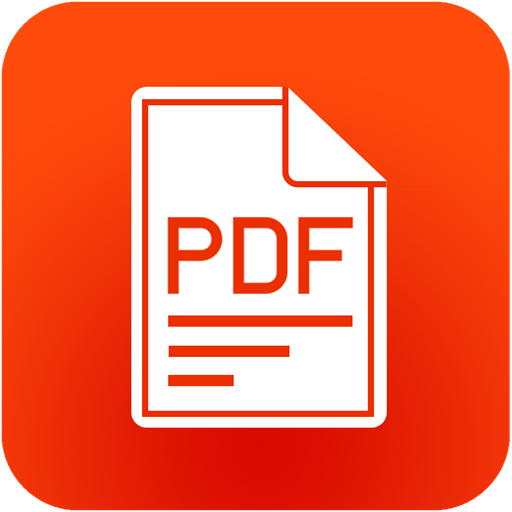 PDF Reader - PDF Viewer 19.0 Icon