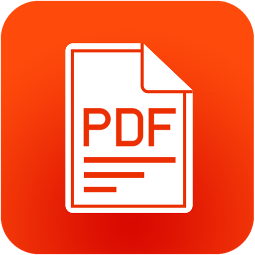 PDF Reader - PDF Viewer  Icon