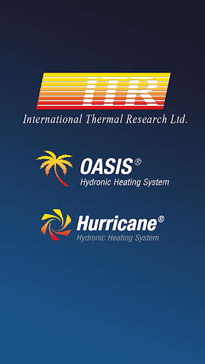 Android application ITR OASIS screenshort