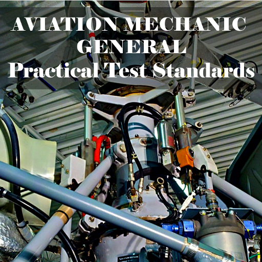 Aviation Mechanic Test 2 Icon