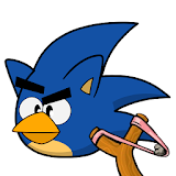 Shoot Angry Sonic icon
