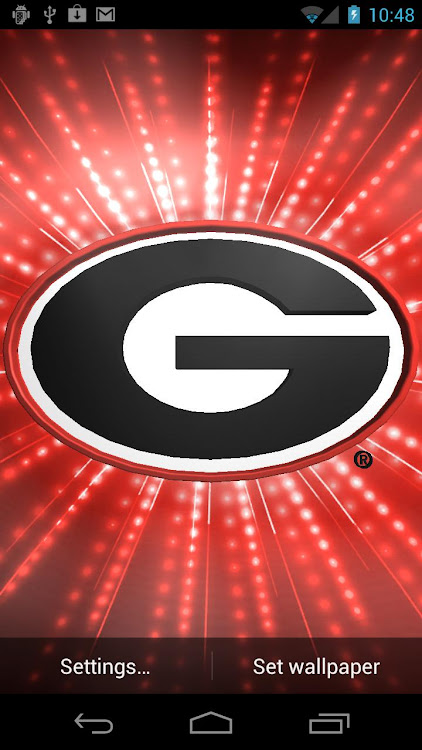 Georgia Bulldogs Live WPs - 1.15 - (Android)