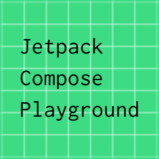 Jetpack Compose Playground logo
