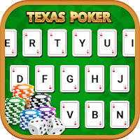 Texas Poker Keyboard