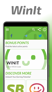 WinIt - Extra Codes Unknown