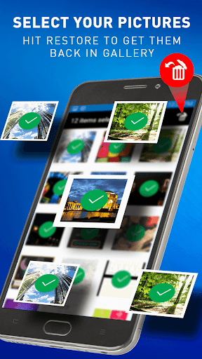 Recover Deleted Pictures, Photos, Videos And Files