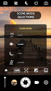 Manual Camera Lite : Professional Camera DSLR 1.6 APK screenshots 6