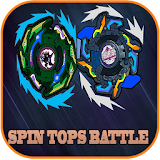 Spin Tops Battle icon