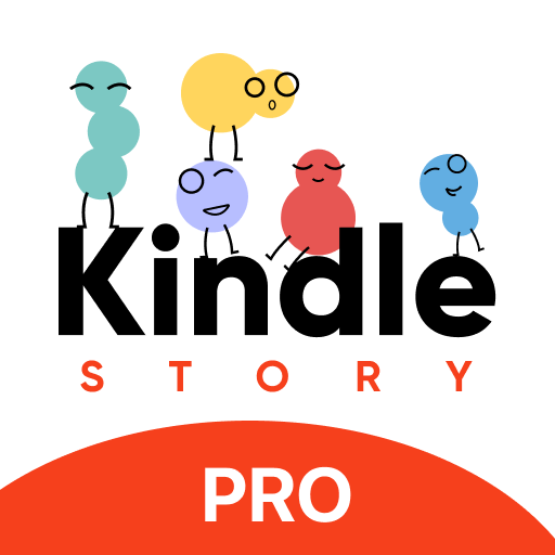 Kindle Story Kids Stories Pro 0.1 Icon