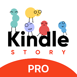ຮູບໄອຄອນ Kindle Story Kids Stories Pro