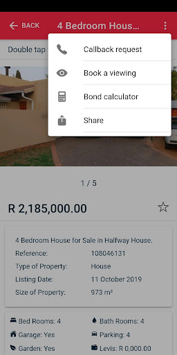 PropView4U Screen 3