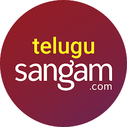 Icon image Telugu Matrimony by Sangam.com