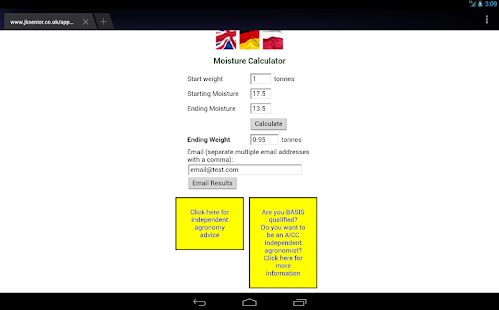 Grain Moisture app(圖4)-速報App