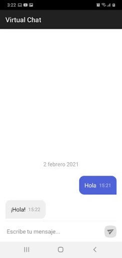 Virtual Chat Ecuador 2 Screen 3
