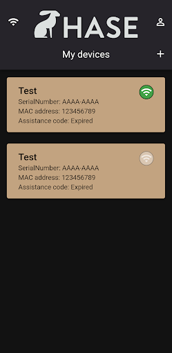 Android application Poêles granulés CANADA screenshort