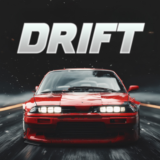 Drift Race: Burnout Legends  Icon