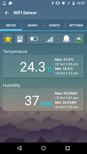 SLI Cloud Screen 2