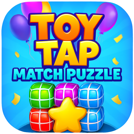 Toy Tap Match Puzzle