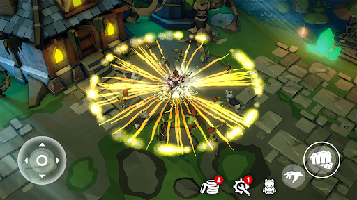 Polygon Fantasy: Action RPG 1