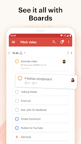 Todoist: to-do list & planner Gallery 6