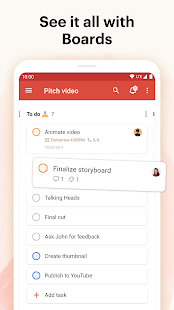 Todoist: To-Do List & Tasks Varies with device screenshots 7