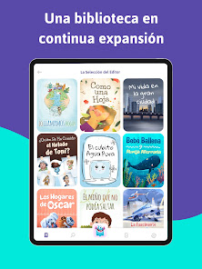 Captura 16 Kidly – Historias para niños android