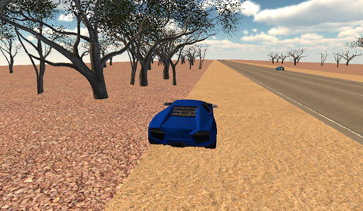 Traffic Racer 3D screenshot 8