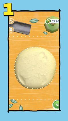 Pizza maker game by Real Pizza - Screenshot 2