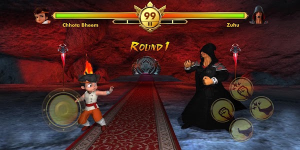 Kung Fu Dhamaka Official Game Unknown