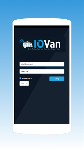 IOVAN Screen 3